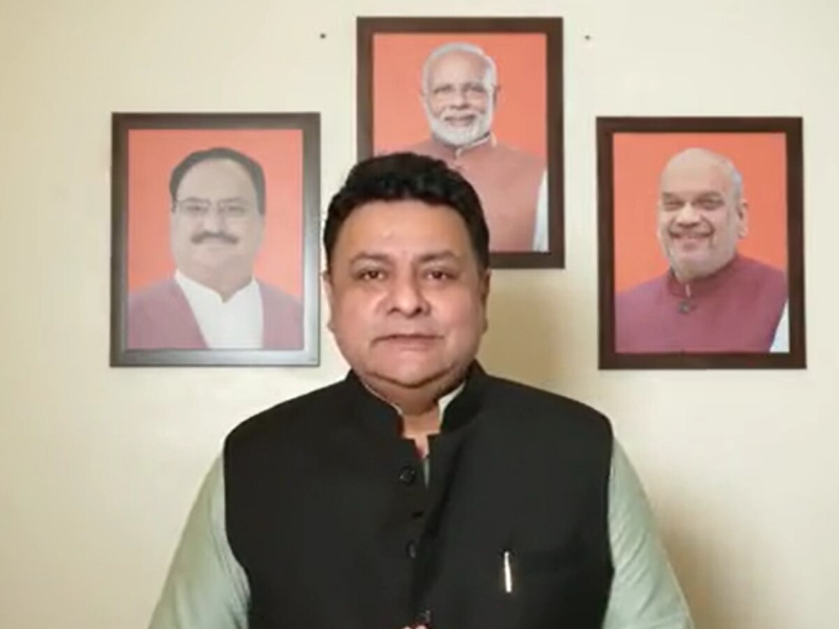 Himachal News: धर्मशाला से BJP प्रत्याशी सुधीर शर्मा फिर से सीएम सुक्खू पर निशाना साधा, भ्रष्टाचार को लेकर कही ये बात