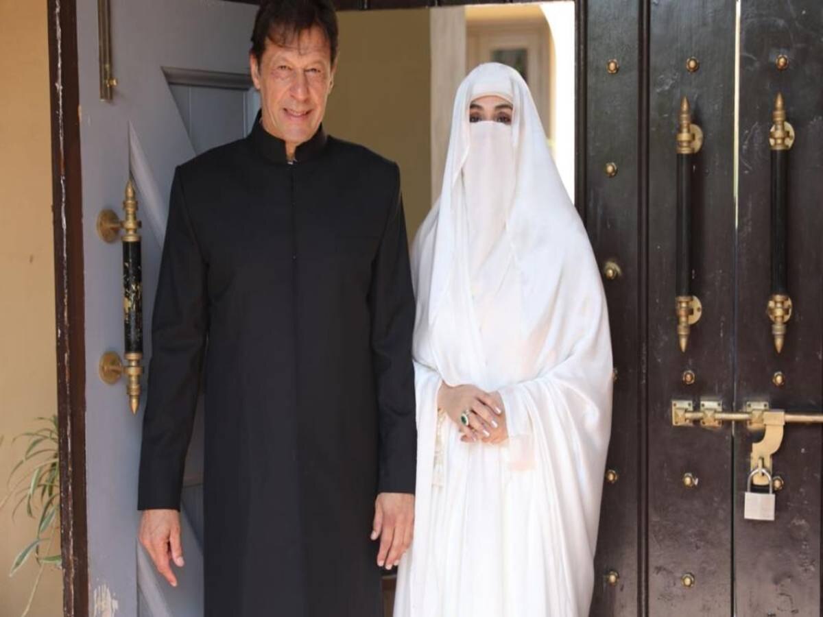 Pakistan: ईद के मौके पर पत्नी बुशरा से मुलाकात नहीं कर सके इमरान; HC ने जेल अधिकारियों को लताड़ा