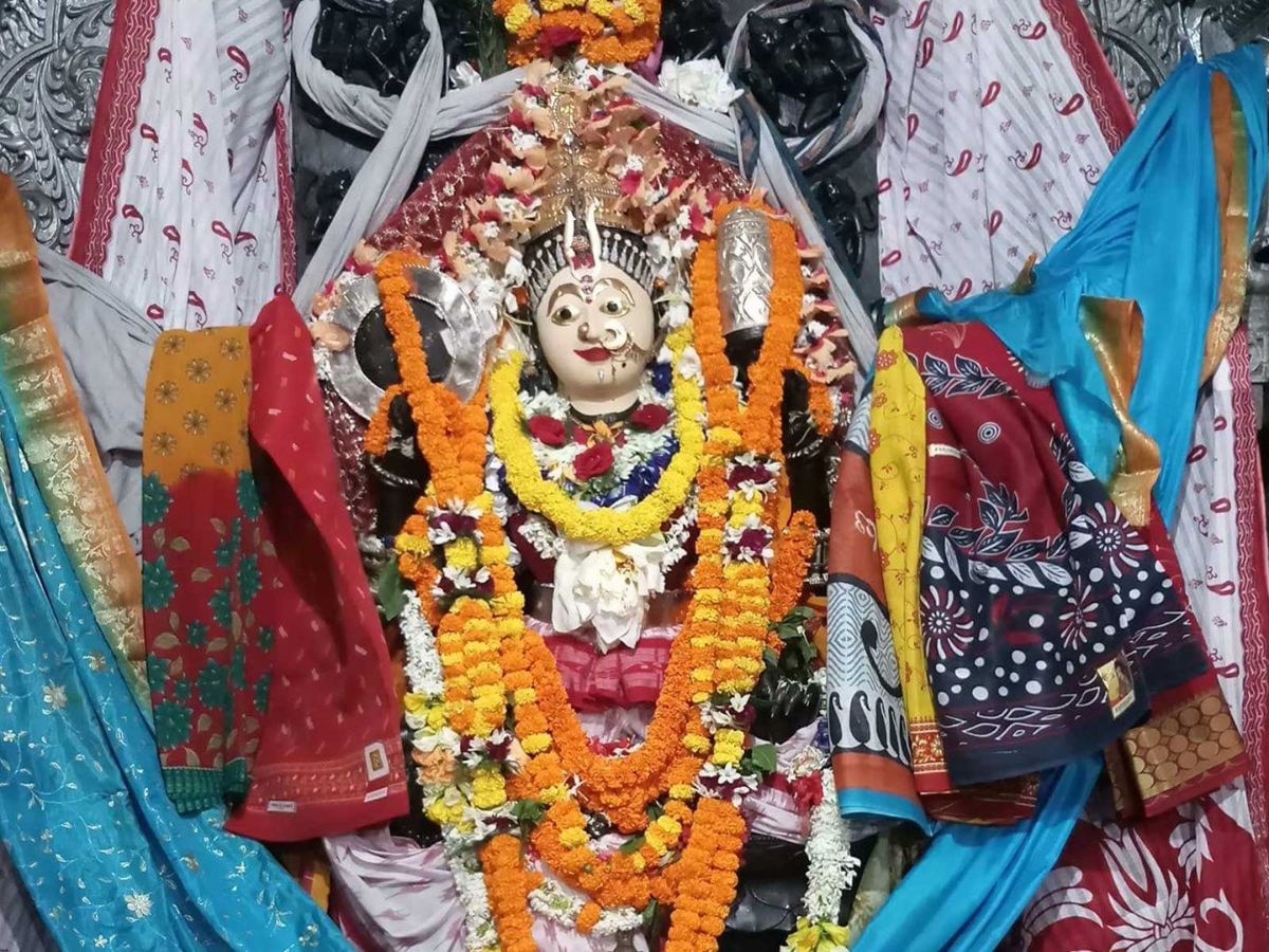 Maa Mangala: ମଙ୍ଗଳବାର ନୀତି କାନ୍ତି ତୃତୀୟ ପାଳି ଝାମୁଯାତ୍ରା