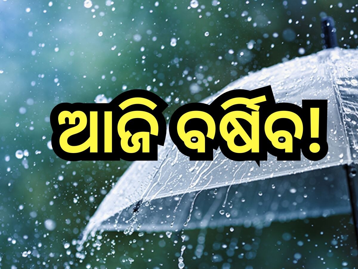 Weather Update: ତାତିରେ ଲାଗିବ ବ୍ରେକ୍‌! ଆଜି ବର୍ଷା ନେଇ ୧୧ ଜିଲ୍ଲାକୁ ୟେଲୋ ଆଲର୍ଟ ଜାରି