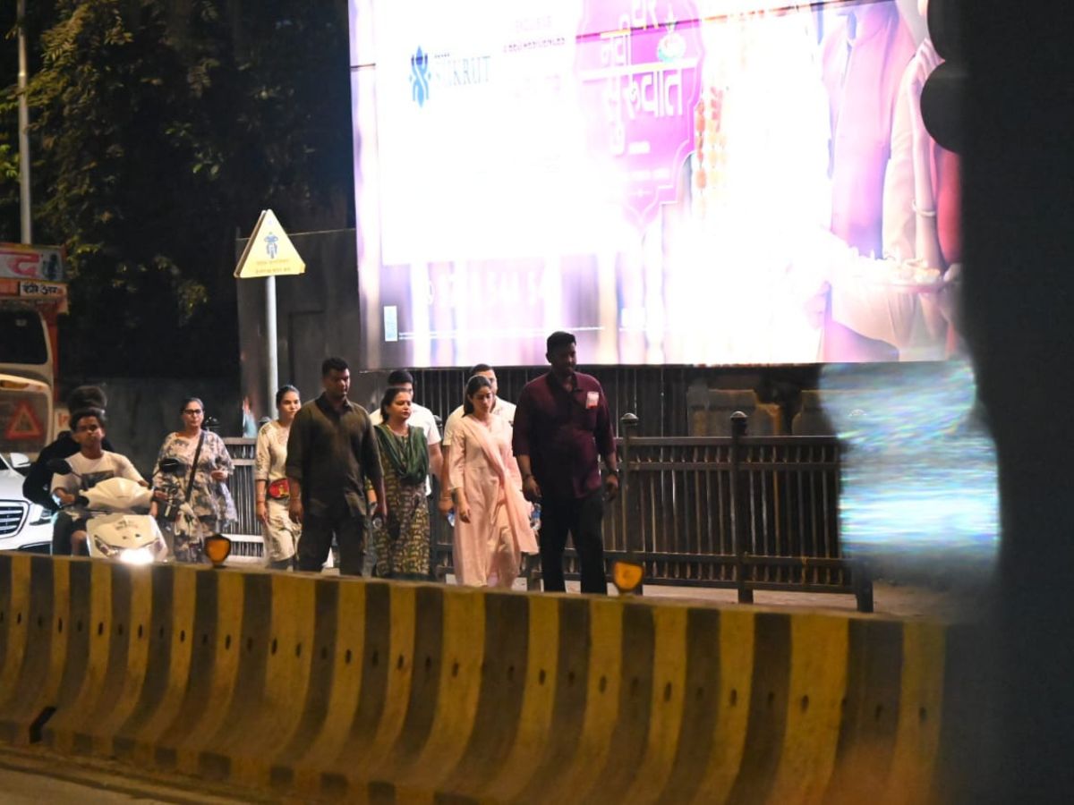 वर्कफ्रंट पर जान्हवी कपूर