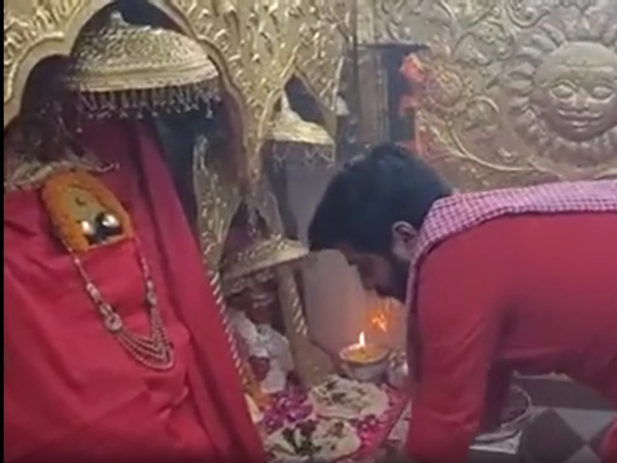 Naina Devi: शक्तिपीठ श्री नैनादवी मंदिर में सुबह से ही उमड़ रही भक्तों की भीड़, चैत्र नवरात्र पर दिखा आस्था का सैलाब