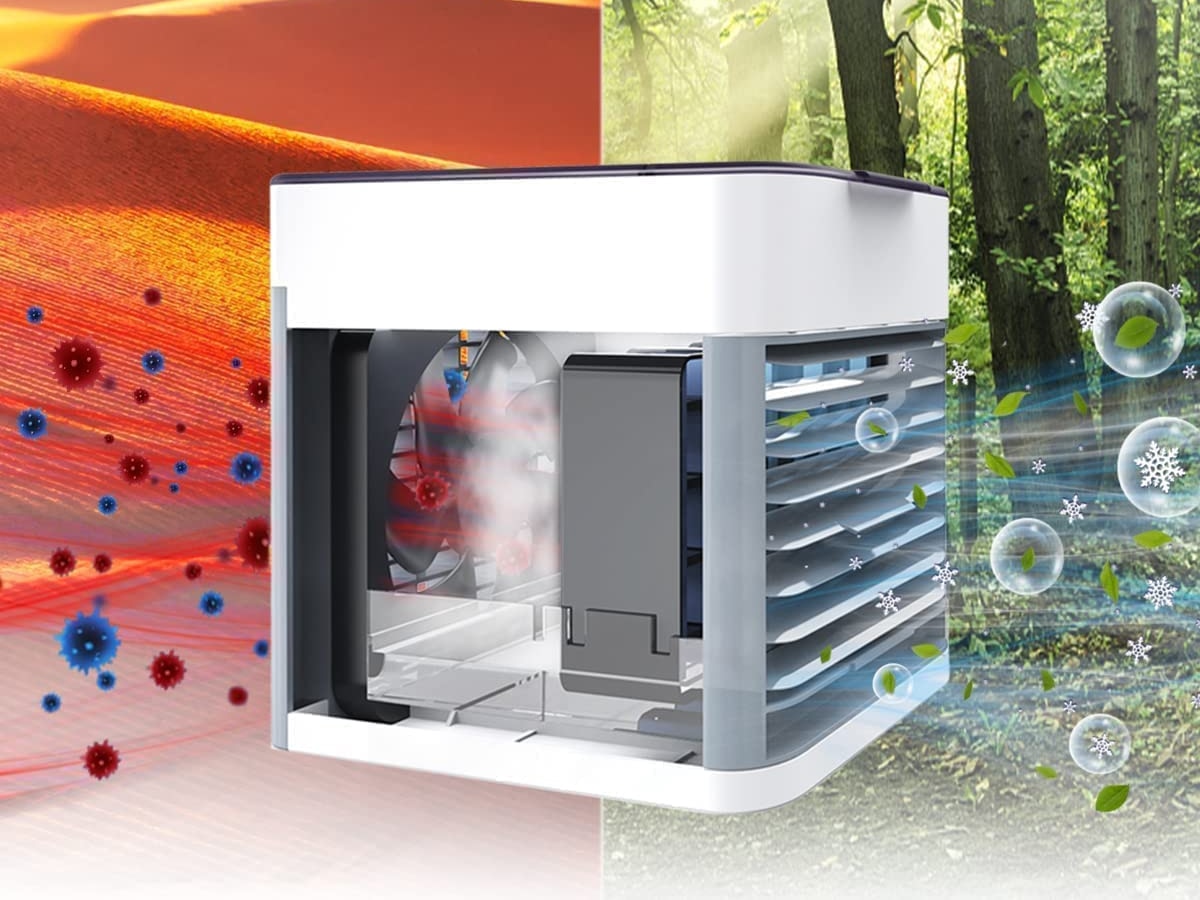 Top 5 Most Affordable Air Cooler To Beat Heat Consume Less Electricity