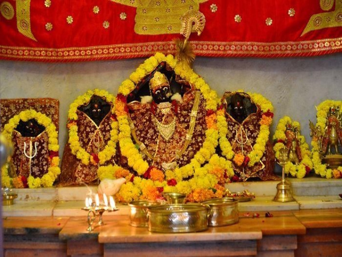 Jodhpur famous Maa Chamunda temple