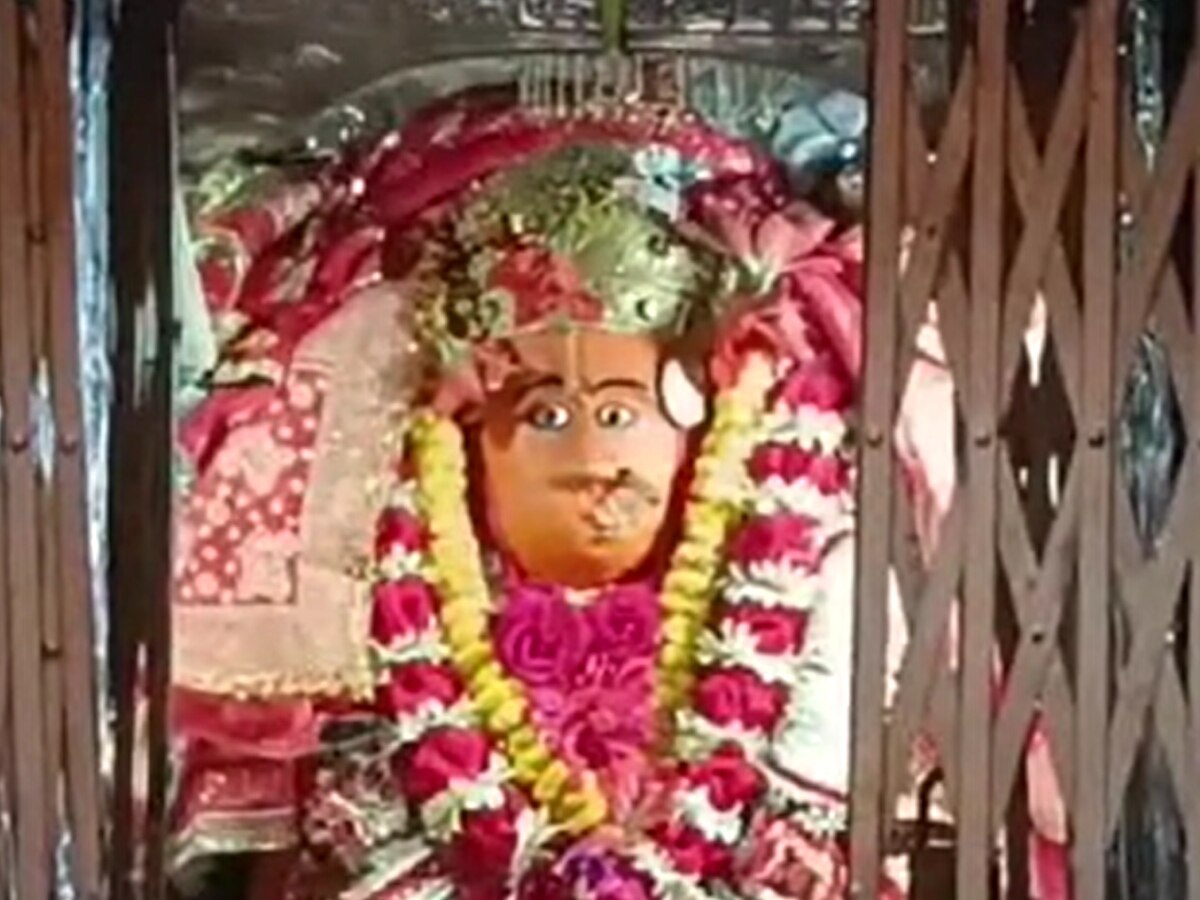 मां चामुंडा देवी: चैत्र नवरात्र पर मां चामुंडा के दर्शन के लिए पहुंचे श्रद्धालु, जयकारों से गूंजा माता का मंदिर