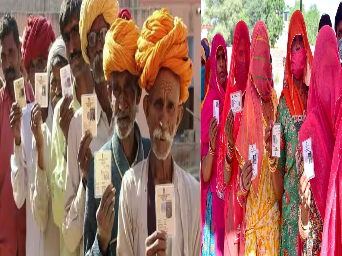 Lok Sabha Election 2024: राजस्थान में 72 सालों में बढ़े 4.56 करोड़ मतदाता, 266 प्रत्याशियों ने चुनावी मैदान में ठोकी ताल