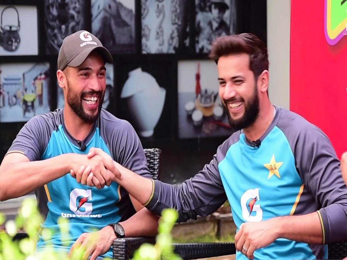 आमिर, इमाद की वापसी; पाकिस्तान ने NZ के खिलाफ T20 सीरीज के लिए टीम का किया ऐलान, चौंकाने वाले नाम भी शामिल आमिर, इमाद की वापसी; पाकिस्तान ने NZ के खिलाफ T20 सीरीज के लिए टीम का किया ऐलान, चौंकाने वाले नाम भी शामिल