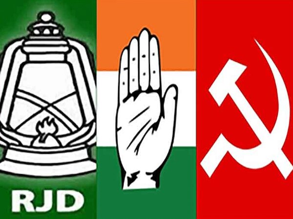 बिहार में महागठबंधन को नहीं मिल रहे हैं उम्मीदवार, इन सीटों पर प्रत्याशियों के नाम पर दुविधा बरकरार