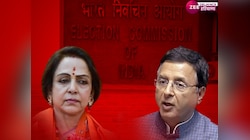 Hema Malini Remark पर चुनाव आयोग सख्त, रणदीप सुरजेवाला से मांगा जवाब