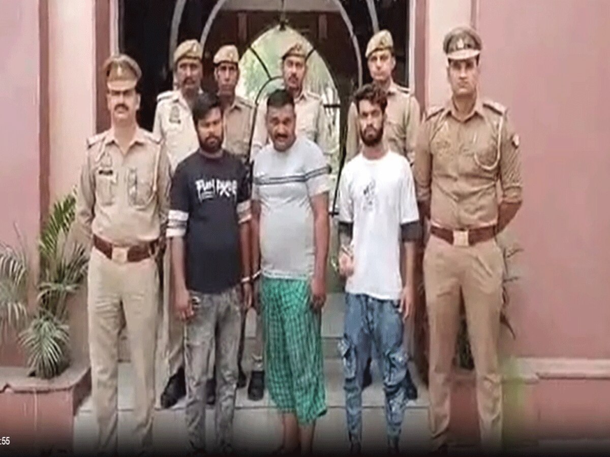 UP: मुरादाबाद में चलती कार में मॉडल से गैंगरेप, पुलिस ने तीन लोगों को किया गिरफ्तार   