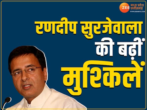 हेमा मालिनी पर आपत्तिजनक टिप्पणी कर फंसे रणदीप सुरजेवाला, चुनाव आयोग ने थमाया नोटिस 