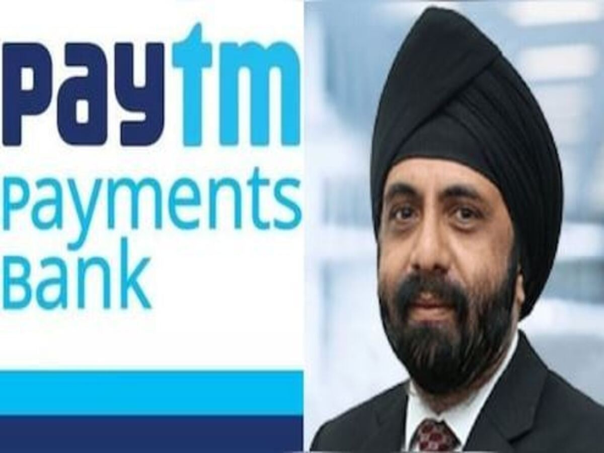 Paytm Payments Bank: ପ୍ରତିଷ୍ଠାତାଙ୍କ ପରେ ଇସ୍ତଫା ଦେଲେ ପେଟିଏମ ସିଇଓ-ଏମଡ଼ି