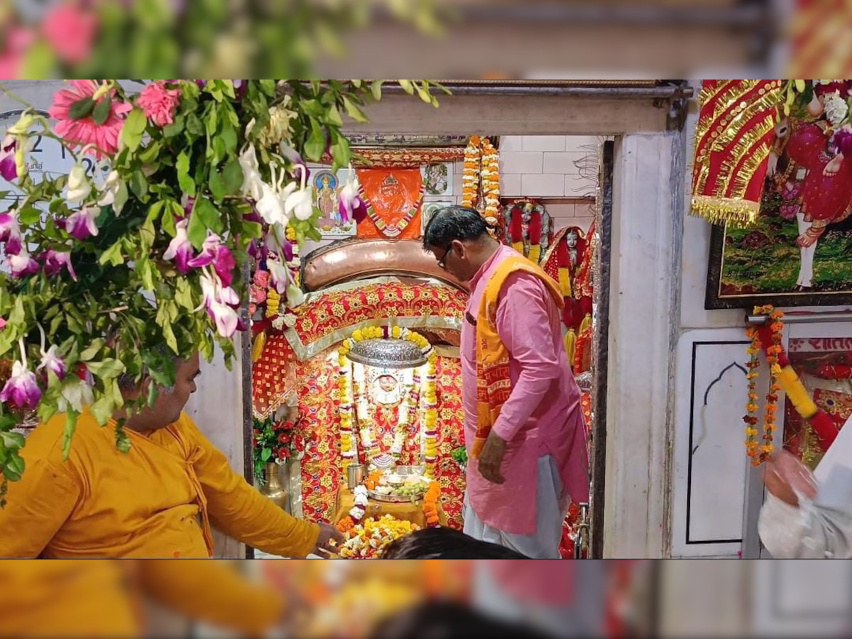 Chaitra Navratri 2024: ਸੀਤਲਾ ਮਾਤਾ ਮੰਦਿਰ ਵਿਖੇ ਚੇਤ ਦੇ ਦੂਜੇ ਨਰਾਤੇ ਸ਼ਰਧਾਲੂਆਂ 'ਚ ਭਾਰੀ ਉਤਸ਼ਾਹ,ਕਰੋ ਮਾਤਾ ਜੀ ਦੇ ਦਰਸ਼ਨ