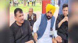 Tihar Jail में बंद केजरीवाल से आज क्यों नहीं मिल पाएंगे पंजाब के CM और संजय सिंह