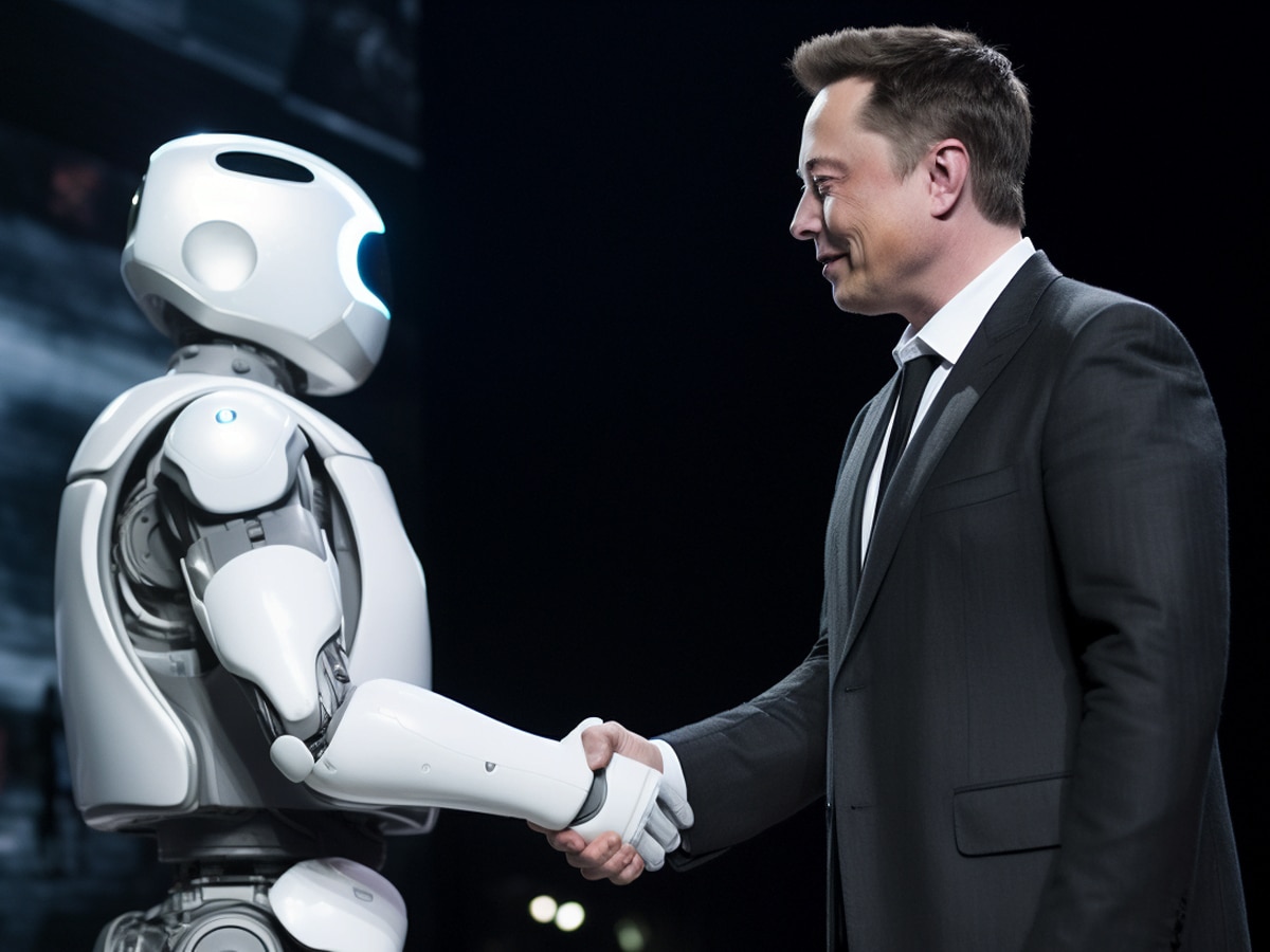 क्या इंसानों से ज्यादा समझदार हो जाएगा AI।? Elon Musk ने दिया हैरान कर देने वाला जवाब