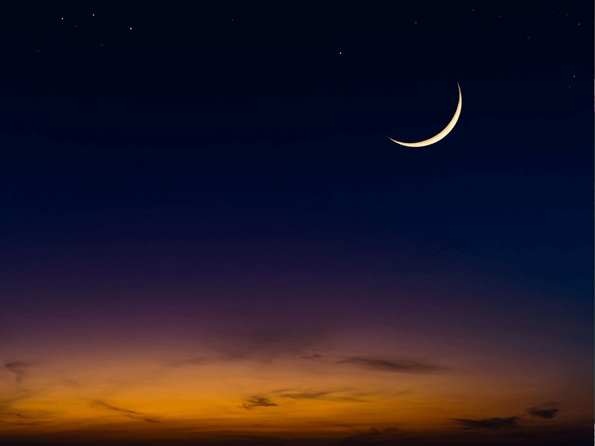 Eid Moon Sighting: आप भी चांद का बेसब्री से कर रहे हैं इंतजार तो दिल्ली-NCR और हरियाणा में आज इतने बजे होगा दीदार