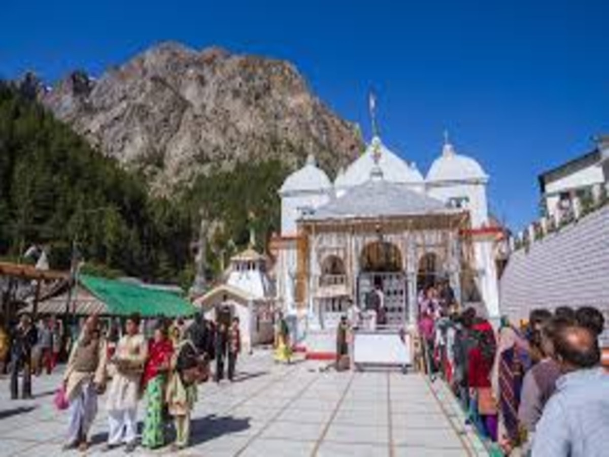 gangitri dham yatra opening date