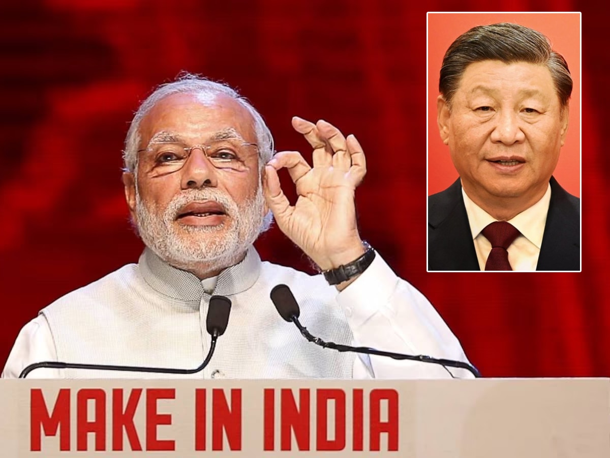 Make In India ने दिया चीन को झटका! हर 7 में से 1 iPhone बनता है भारत में