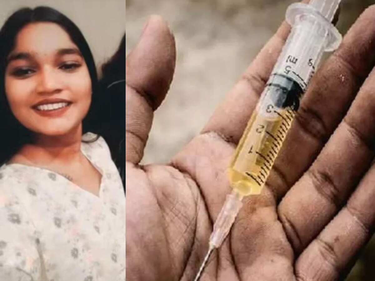 Lucknow News: नशे ने छीन ली 18 साल की लड़की की मुस्कान, ओवरडोज से हुई मौत