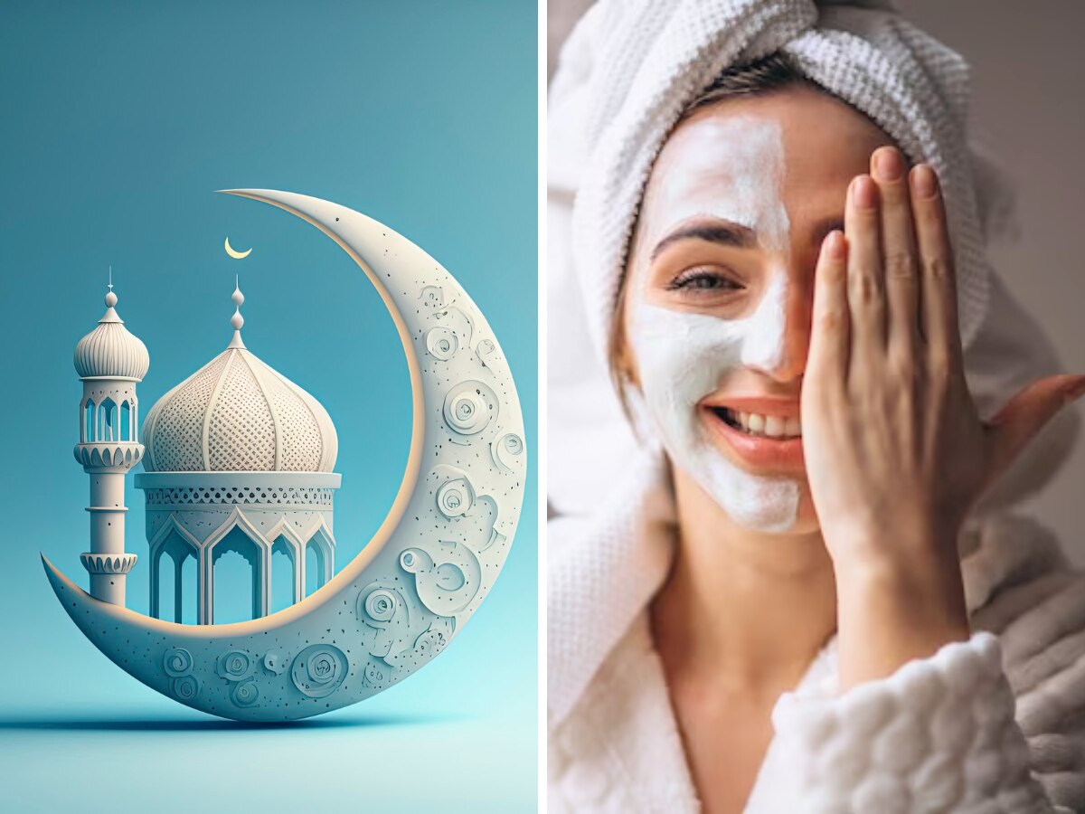 Eid Make Up Tips- चेहरे पर आ जाएगी चांद सी चमक, ईद पर लगाएं घर में बना ये फेस मास्क