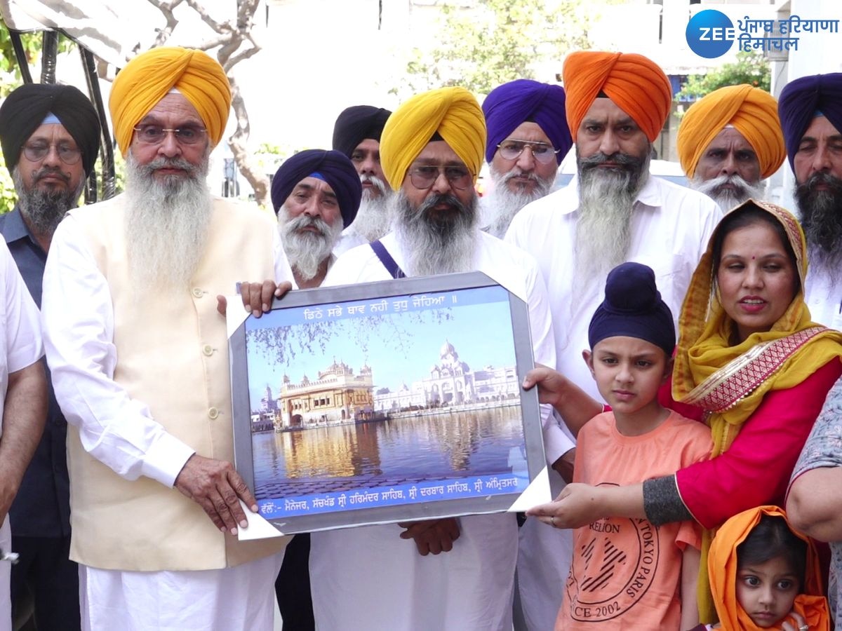 Miracle In Darbar Sahib: ਦਰਬਾਰ ਸਾਹਿਬ ‘ਚ ਹੋਇਆ ਵੱਡਾ ਚਮਤਕਾਰ, ਗੂੰਗੇ ਬੱਚੇ ਦੀ ਆਵਾਜ਼ ਆਈ ਵਾਪਸ