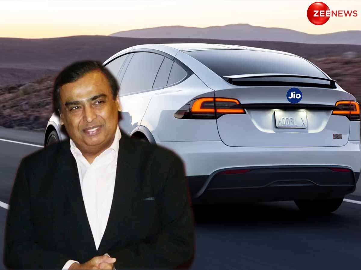 Reliance and Tesla India News: कार बनाने की तैयारी में Mukesh Ambani! इस बिजनेसमैन से चल रही बातचीत; डलवाएंगे EV चलाने की आदत