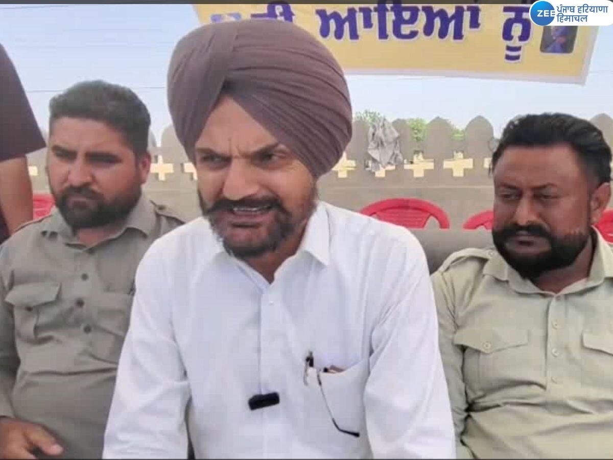 Sidhu Moosewala News: ਸਿੱਧੂ ਮੂਸੇਵਾਲਾ ਦਾ ਪਿੰਡ 'ਚ ਸਟੇਡੀਅਮ ਬਣਾਉਣ ਦਾ ਸੀ ਸੁਪਨਾ; ਹੁਣ ਹੋਇਆ ਗਹਿਗੱਚ ਮੁਕਾਬਲਾ