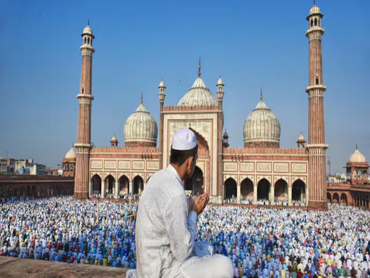 Eid Prayer: जामा मस्जिद में ईद उल फितर की नमाज सुबह 6:30 बजे, शाही इमाम सैयद अहमद बुखारी ने किया ऐलान