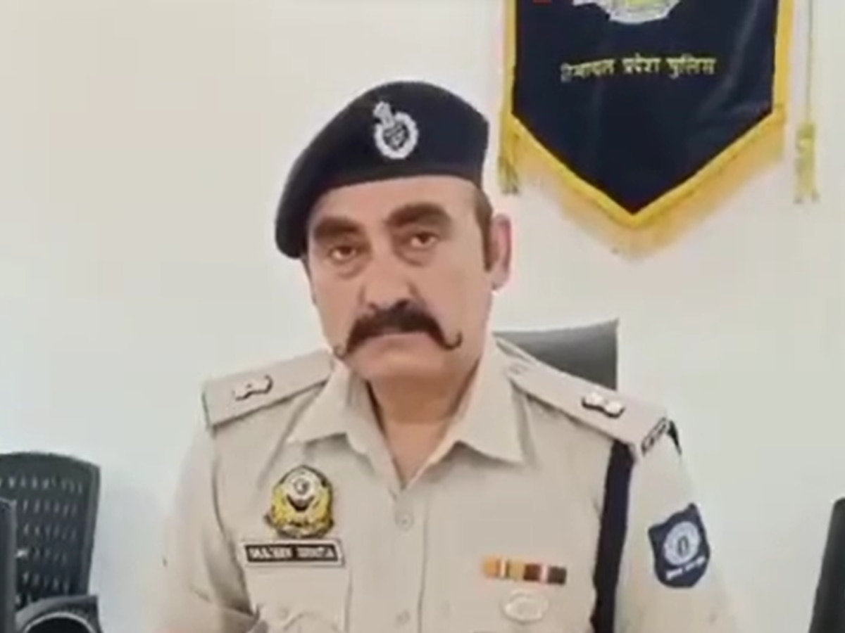 Una News: ऊना में पत्नी को जलाने के आरोप में पुलिस ने पति को किया गिरफ्तार! जांच में जुटी फॉरेंसिक टीम