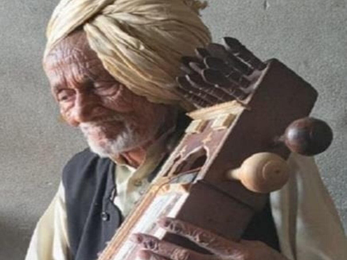 Maman Khan Death: वर्ल्ड फेमस सारंगी वादक मामन खां का हुआ निधन, संगीत जगत में शोक की लहर
