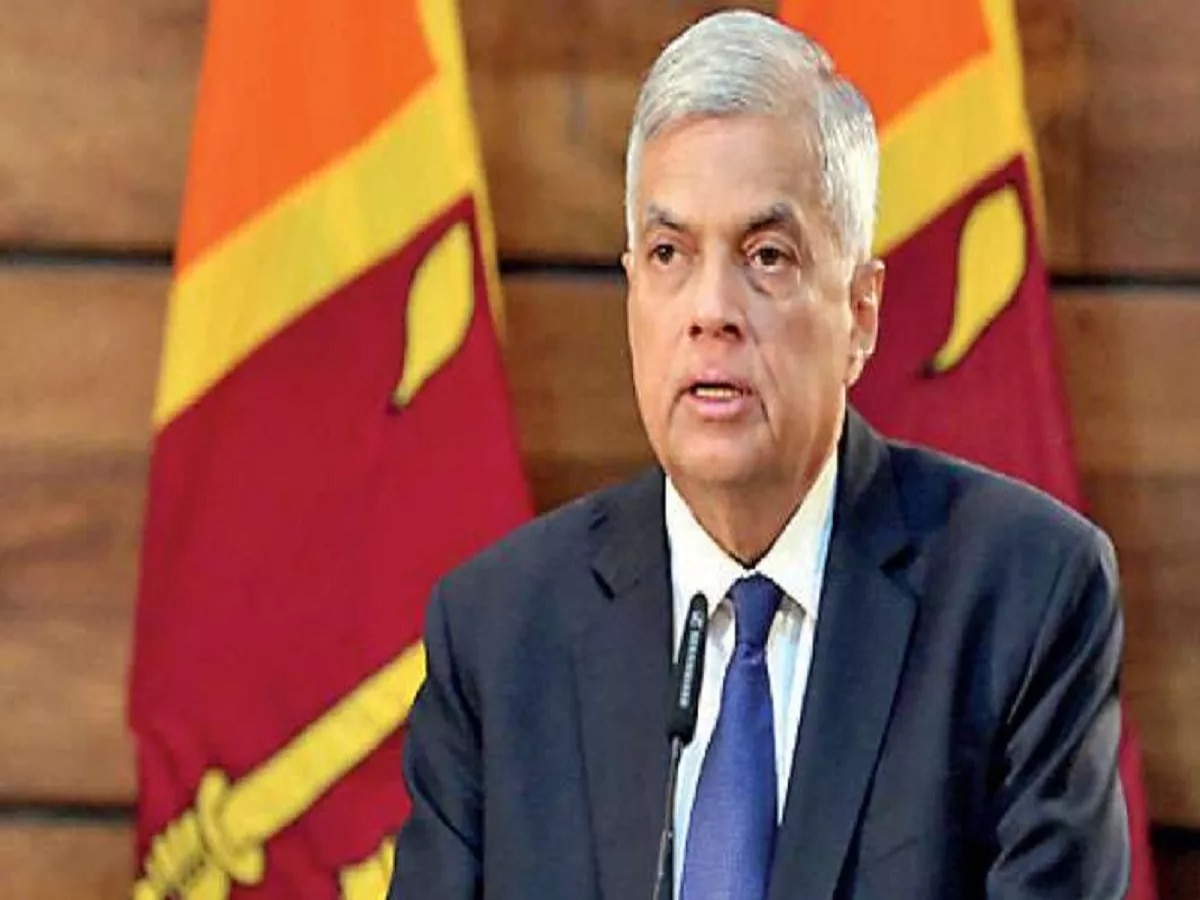 Sri Lanka: श्रीलंका के राष्ट्रपति चुनाव में रानिल विक्रमसिंघे का लड़ना तय, लेकिन इलेक्शन सिंबल होगा अलग