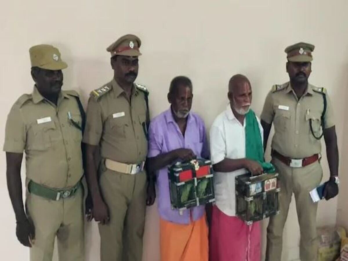 Tamil Nadu Police: ୨୦୨୪ ନିର୍ବାଚନ ପୂର୍ବରୁ ଶୁଆ ମାଲିକଙ୍କୁ ଉଠାଇନେଲା ପୋଲିସ; ଜାଣନ୍ତୁ କାରଣ