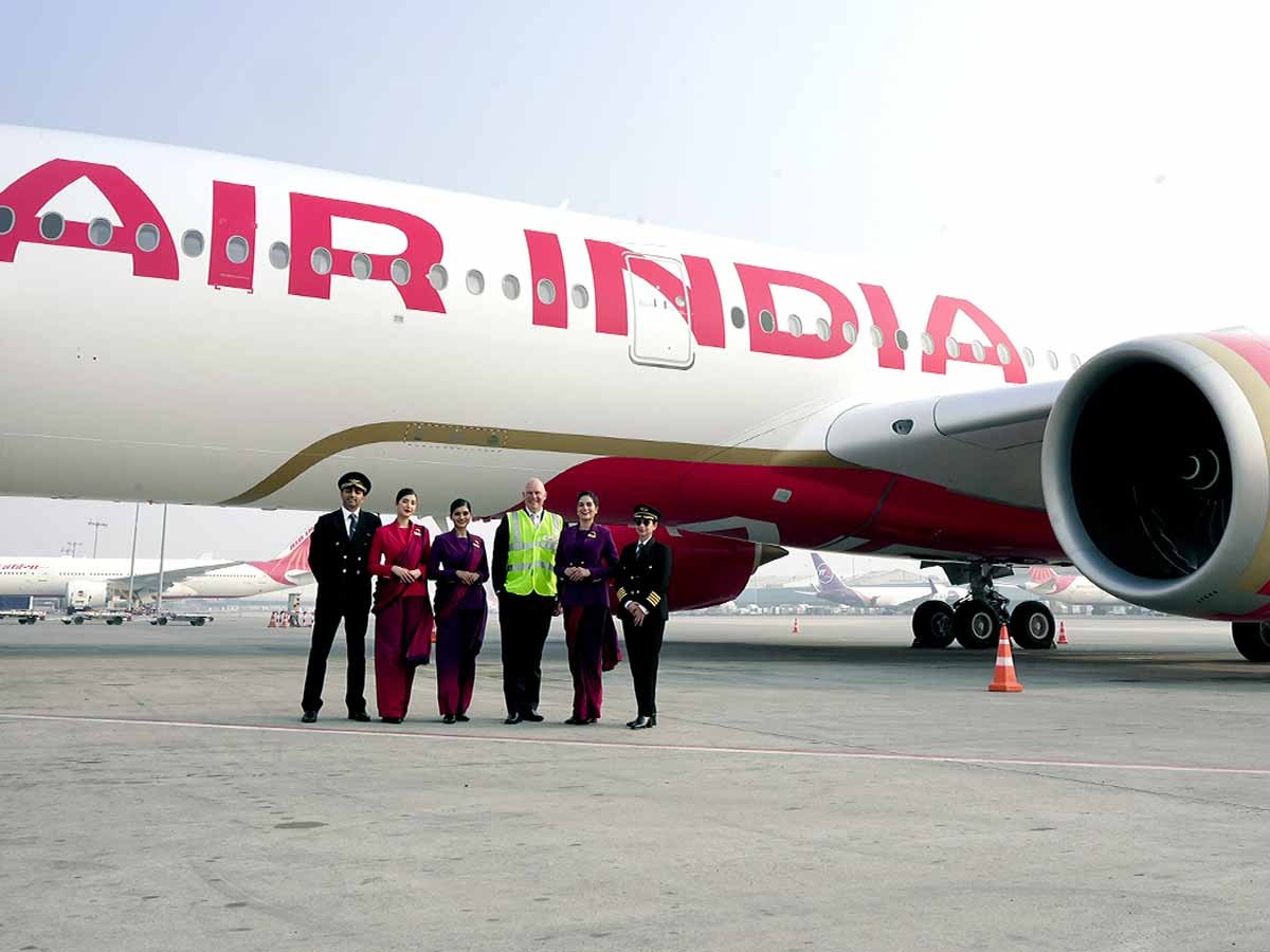 व‍िस्‍तारा के बाद एयर इंड‍िया पर भी मुसीबत! टेक्‍न‍िश‍ियल स्‍टॉफ ने दी हड़ताल की धमकी