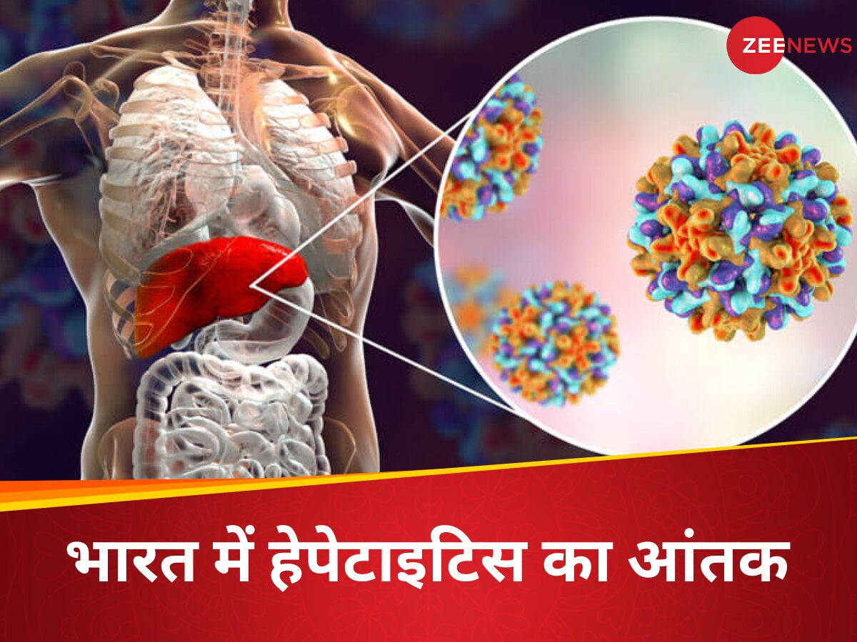 Hepatitis Virus: WHO की रिपोर्ट- चीन के बाद हेपेटाइटिस बी और सी के सबसे ज्यादा मामले भारत में, जानें इस बीमारी के बारे में हर जरूरी चीज