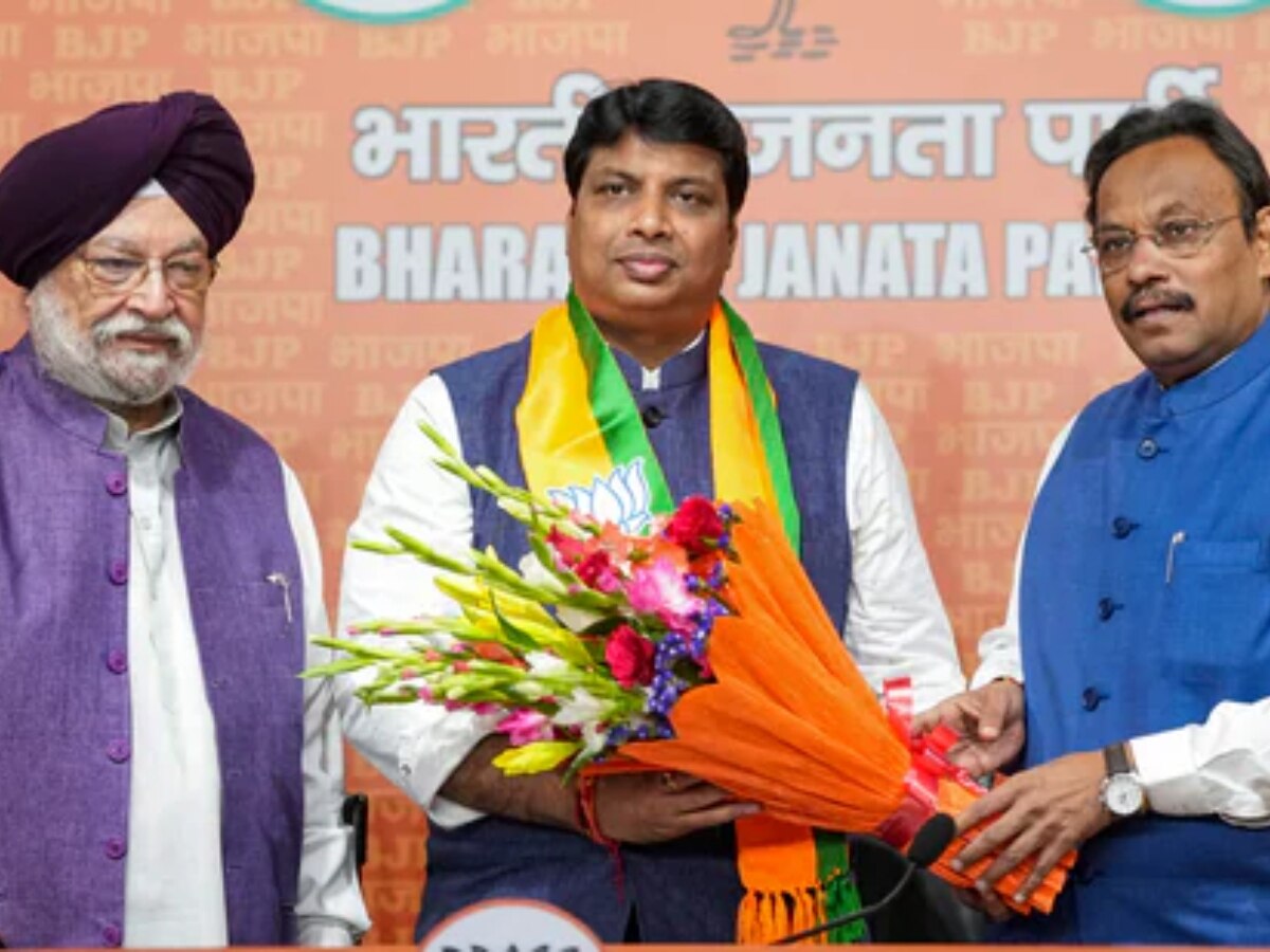 Rohan Gupta Joins BJP: 'जब सनातन धर्म का अपमान होगा तो...', कांग्रेस को खरी-खरी सुनाकर बीजेपी में आ गए रोहन गुप्ता