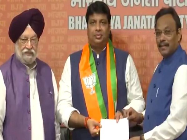 लोकसभा इलेक्शन से पहले कांग्रेस को एक और झटका; BJP में शामिल हुए रोहन गुप्ता और जहांजेब सिरवाल
