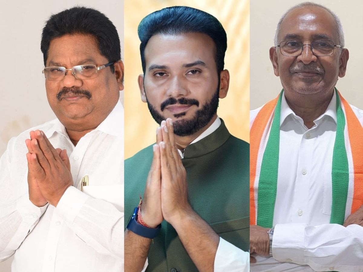 Odisha Election 2024: ପାରଳାଖେମୁଣ୍ଡି ନିର୍ବାଚନ ମଣ୍ଡଳୀରେ ଏଥର ଜୋରଦାର ହେବ ତ୍ରିମୁଖୀ ଲଢ଼େଇ