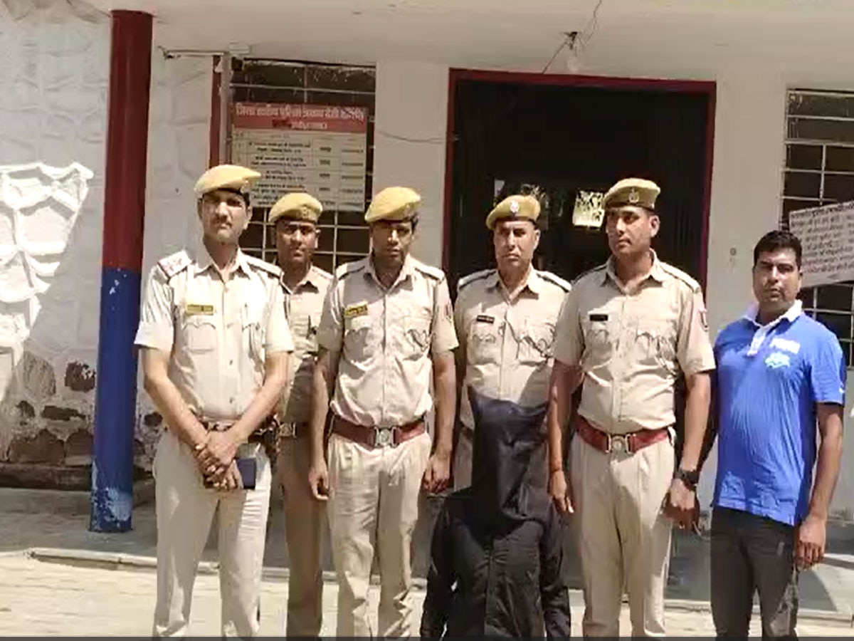 Sawai Madhopur Crime News: पेट्रोल पंप पर लूट और फायरिंग की घटना का पुलिस ने किया पर्दाफाश, दो आरोपियों को किया गिरफ्तार