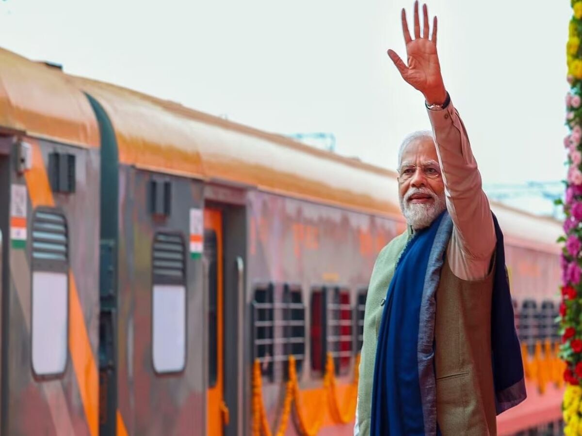 Indian Railway: ରେଳବାଇ ପାଇଁ କ'ଣ ରହିଛି ମୋଦି ସରକାରଙ୍କ ଯୋଜନା; ଯାହା ତୃତୀୟ ପାଳିରେ ହେବ କାର୍ଯ୍ୟକାରୀ