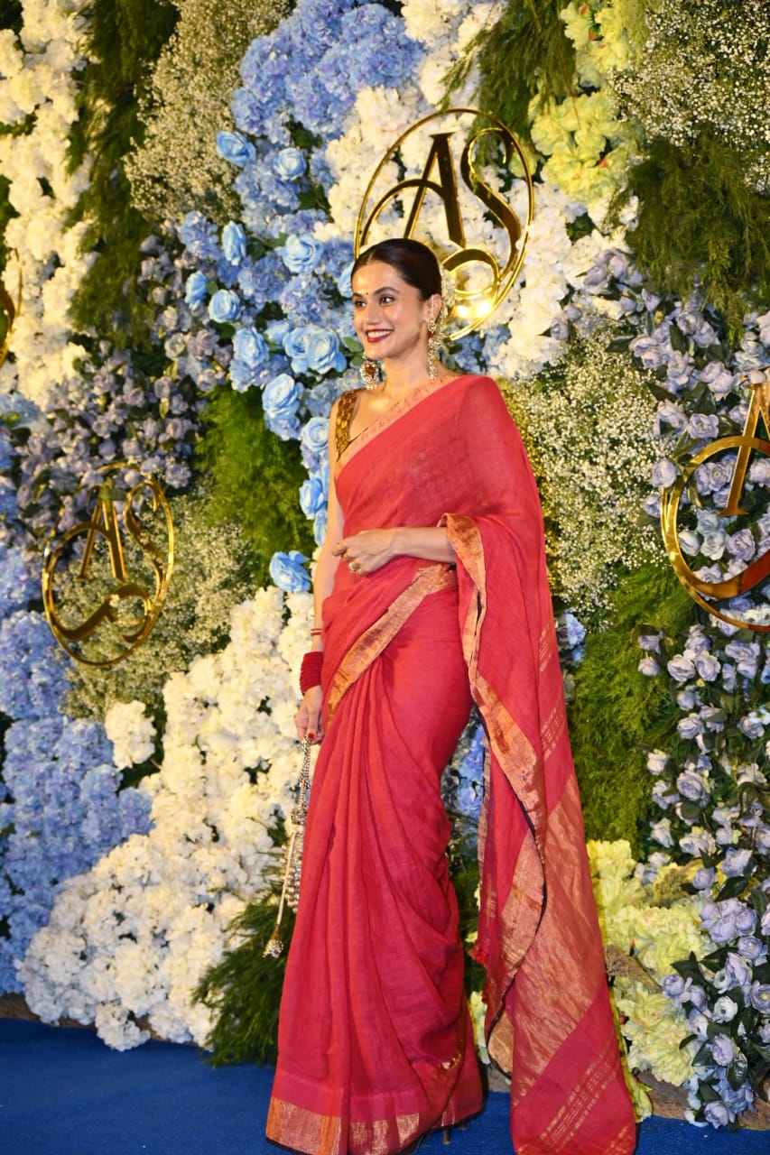 तापसी की शादी