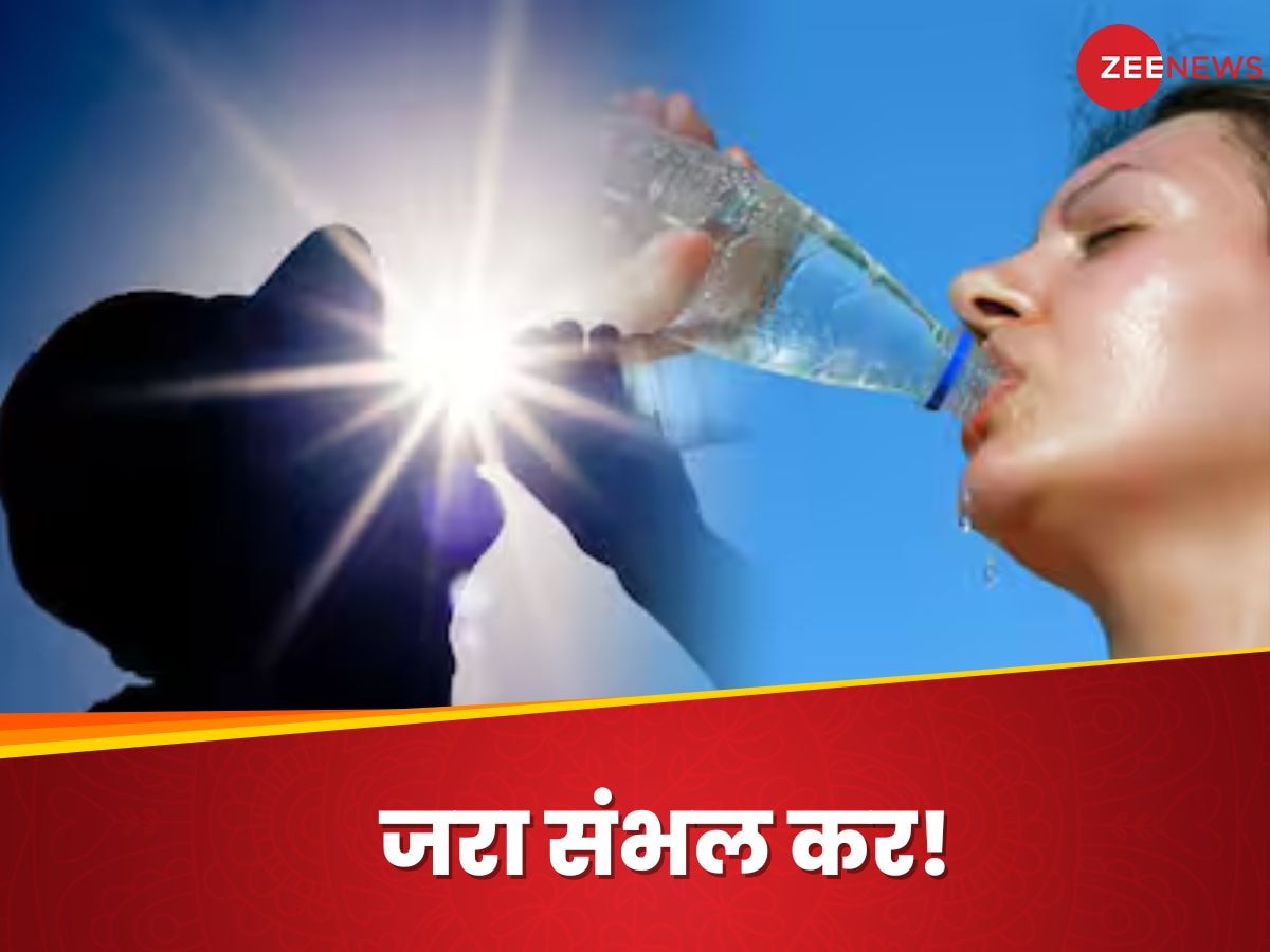 Heatwave Alert: 'जानलेवा' लू से बचकर! पीएम मोदी को क्‍यों लेनी पड़ गई बैठक?