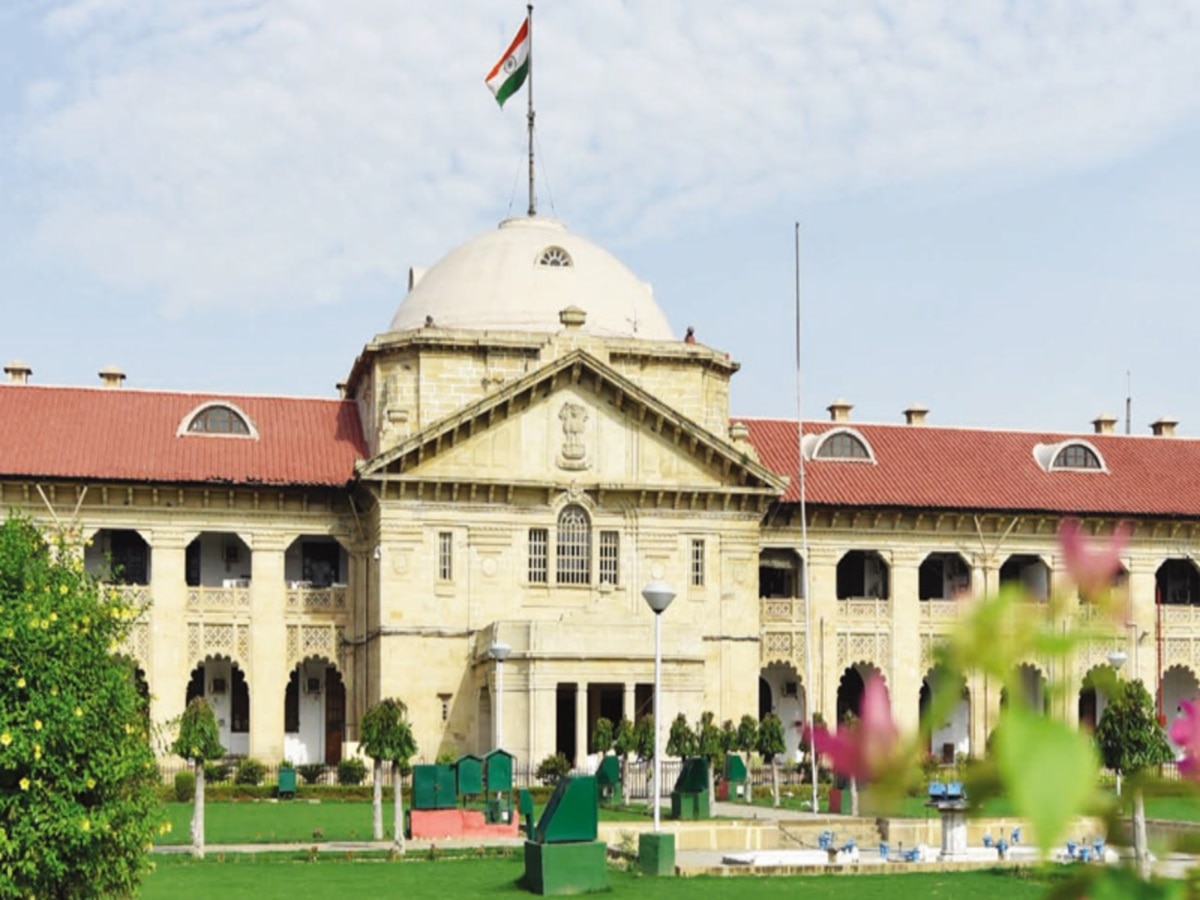 Allahabad High Court (file)