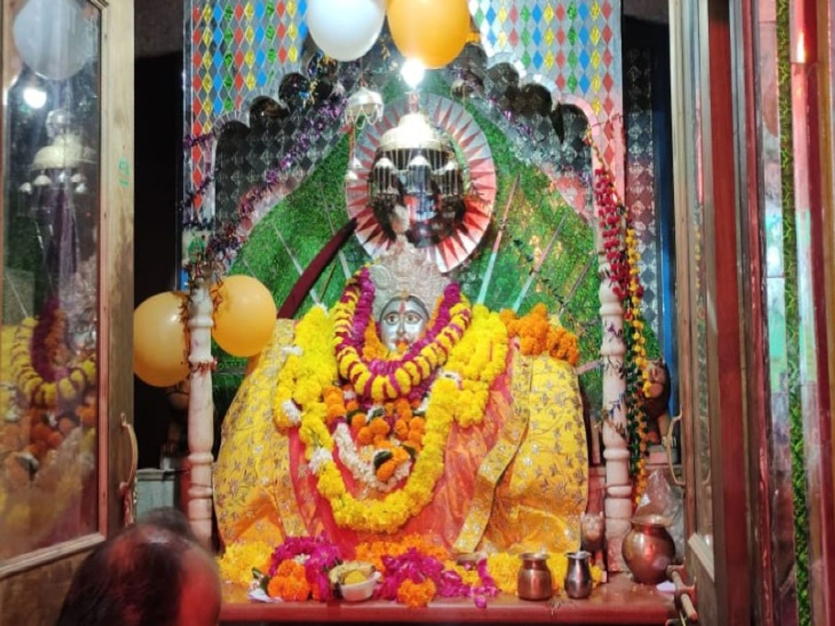 mahamaya temple 