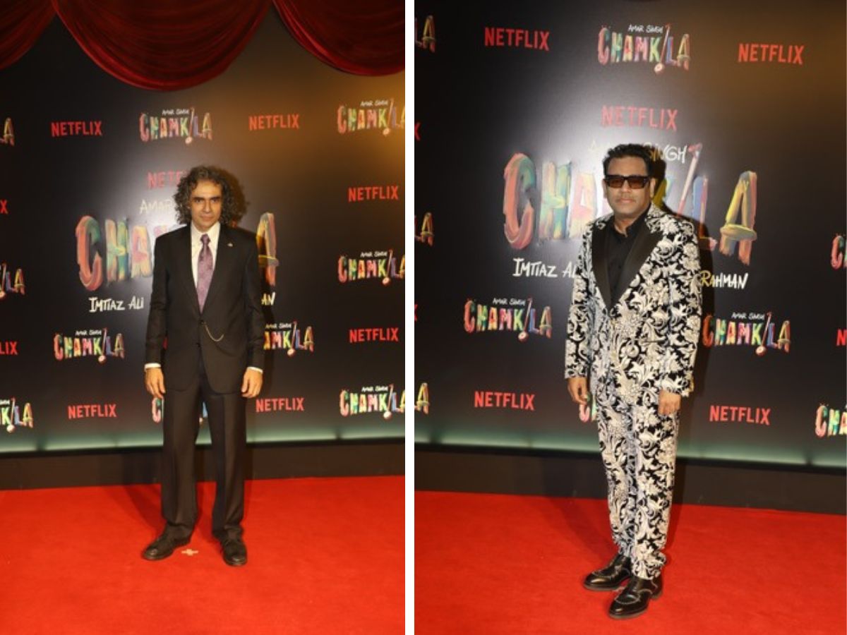 इम्तियाज अली और एआर रहमान