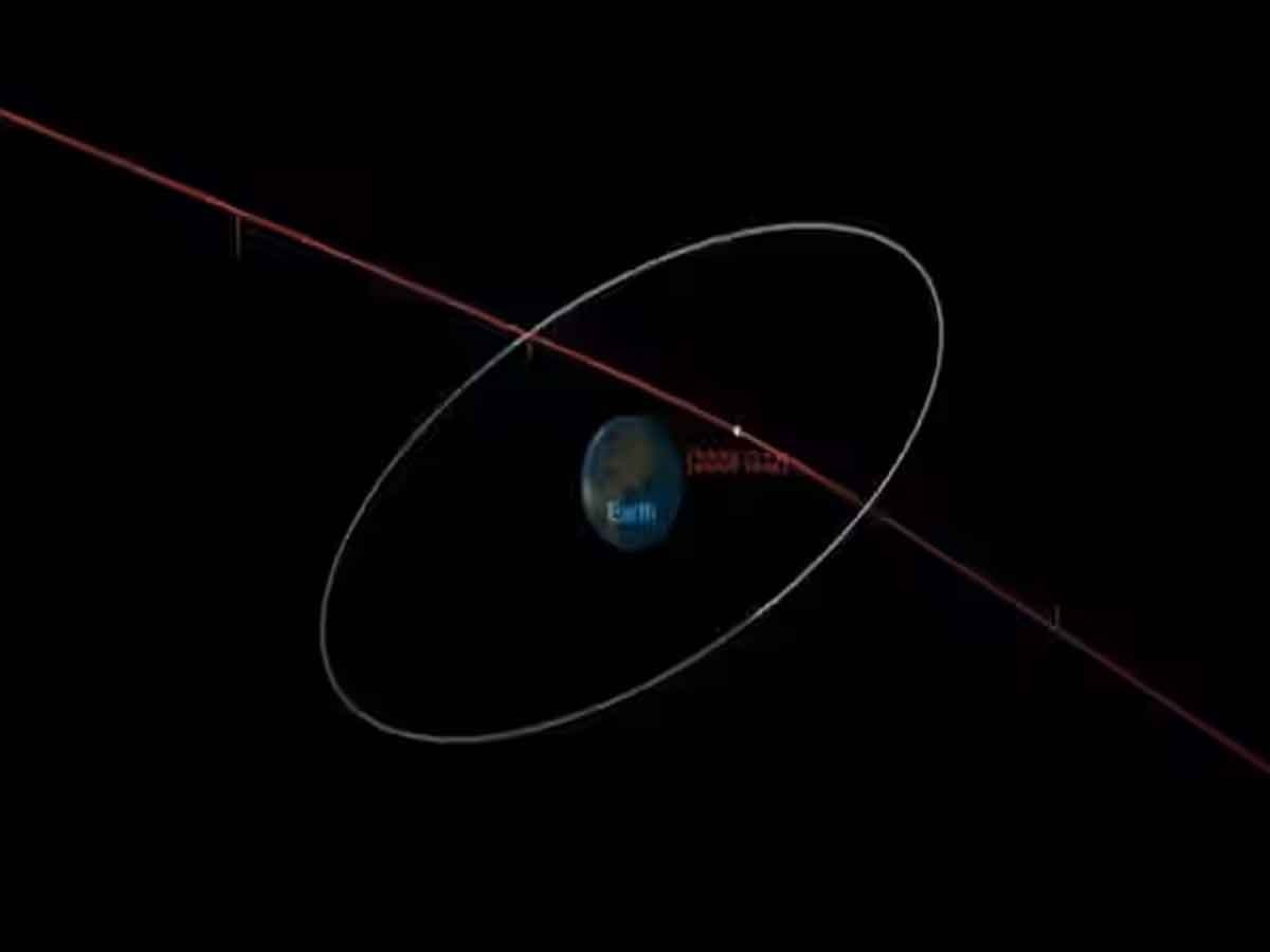 Asteroid: बाल-बाल बचे! पृथ्वी के करीब से गुजरा कार के साइज का एस्टेरॉयड, सिर्फ इतने किलोमीटर था दूर 