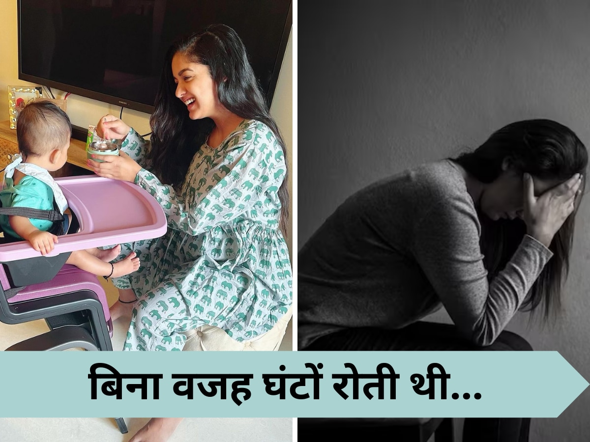 अजय देवगन की ऑनस्क्रीन बेटी इशिता दत्ता ने शेयर किया ऐसा पोस्ट प्रेग्नेंसी एक्सपीरियंस, हर न्यू मॉम कर सकती हैं रिलेट