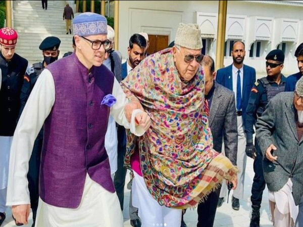 Lok Sabha Election: उमर अब्दुल्ला पर पार्टी ने इस सीट से खेला दांव; श्रीनगर नहीं यहां से लड़ेंगे चुनाव