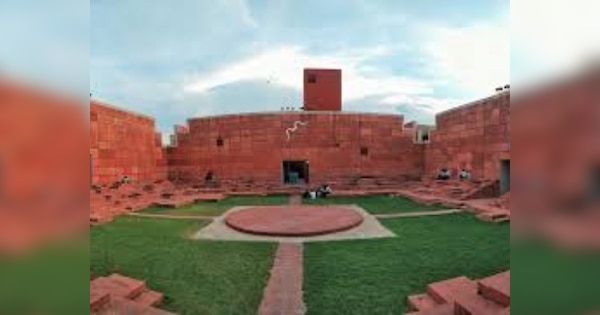 Jaipur Jawahar Kala kendra completes 31 years |J Jaipur: JKK के पूरे ...