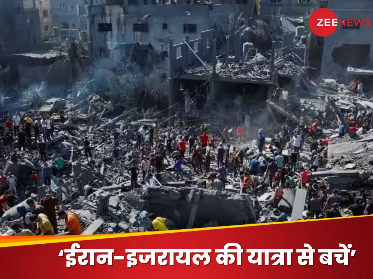 क्या छिड़ने वाली है तीसरी जंग? अपने लोगों को भारत की चेतावनी से तो यही लग रहा है क्या छिड़ने वाली है तीसरी जंग? अपने लोगों को भारत की चेतावनी से तो यही लग रहा है