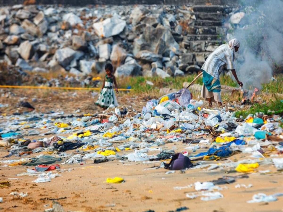 दुनिया के 60 फीसद मिस मैनेजमेंट प्लास्टिक कचरे के लिए जिम्मेदार 12 मुल्कों में भारत भी शामिल: रिपोर्ट